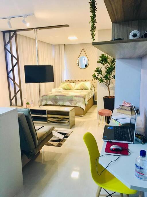 Mi Casa Su Casa Apartment Studio 1 A 4 Pessoas Curitiba Luaran gambar
